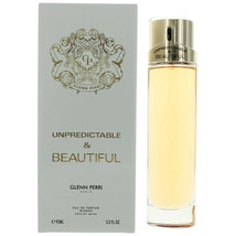 Unpredictable &amp; Beautiful by Glenn Perri 3.2 oz / 95 ml Eau De Parfum spray - £35.36 GBP