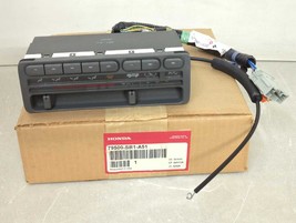 New OEM Genuine Honda HVAC AC Air Heater Controls 1992-1993 Civic 79500-... - $113.85