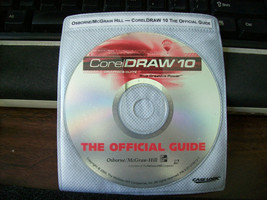 CorelDraw 10 Photo Paint 10 Graphics Suite The Official Guide - £39.33 GBP