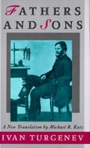 Fathers and Sons Hardcover Ivan Sergeyevich Turgenev - £6.75 GBP