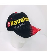 Vintage Texaco Havoline Nascar Ricky Rudd Snapback Hat Chase Authentics ... - $19.70