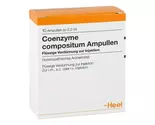 Coenzyme Compositum - Ampoules-blocked enzymatic systems  - $88.90