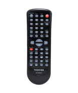 Toshiba SE-R0323 Factory Original DVD/VCR Combo Remote DV220FX4, SDV296, SDV398K - £21.49 GBP