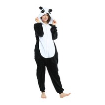 One-Piece Adult&#39;s Animal Pajamas Bathrobe  Halloween Cosplay Costume Sle... - £15.81 GBP+