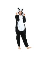 One-Piece Adult&#39;s Animal Pajamas Bathrobe  Halloween Cosplay Costume Sle... - £15.56 GBP+