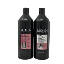 Redken DUO Color Extend Magnetics Shampoo and Conditioner 1 Gallon image 11