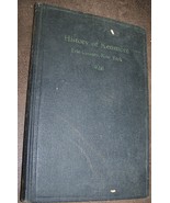 1926 HISTORY of KENMORE ERIE COUNTY NY BOOK SETTLEMENT WARS CHURCH BUSIN... - £27.25 GBP