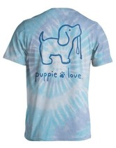 New Puppie Love Tie Dye 4 T Shirt - £19.77 GBP+