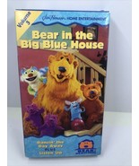 Bear In The Big Blue House Dancin The Day Away Volume 3 VHS Tape . Pleas... - £7.78 GBP
