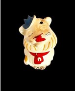 Vintage 1940&#39;s Belmont Winking Lion Cookie Jar by Ludowici Celadon Circus - $911.52 MXN
