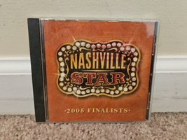 Nashville Star 2005 Finalists by Various Artists (CD, Mar-2005, Universal South - £4.16 GBP