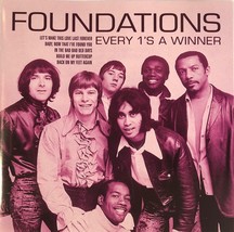 The Foundations - Every 1’s A Winner (CD 1997 Pegasus) Near MINT - £10.38 GBP