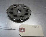Exhaust Camshaft Timing Gear From 2001 Toyota Celica GT 1.8 - $53.00