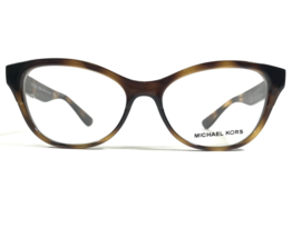 Michael Kors Eyeglasses Frames MK 4051 Salamanca 3316 Tortoise Cat Eye 50-15-135 - $93.29
