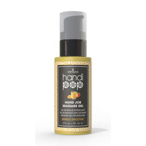Handipop Edible Massage Gel Mango Smoothie 2 oz. Bottle - $9.60
