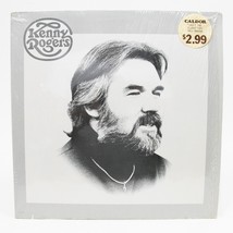 Kenny Rogers Self-Titled Vinyl Record LP United Artists Lucille - $7.79