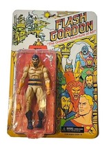 Flash Gordon Ming Merciless action figure Reel Toys Neca vtg MOC Sealed ... - $49.45
