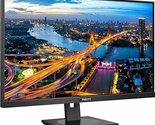 PHILIPS 276B1 27&quot; WQHD WLED LCD Monitor - 16:9 - Textured Black - £317.27 GBP