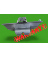 2007-2013 bmw x5 e70 trunk lid lock latch trim cover 51497177378 oem - $551.01 MXN