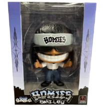 Homies Big Headz Series #2 Smiley - Free Shipping - $22.75