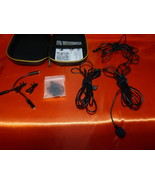 2 PACK MICROPHONES AUDIO KIT SALES Mic For Camcorders Cameras &amp; Video Re... - $748.86 MXN