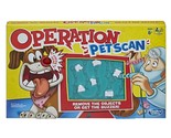 Operation Pet Scan Board Game for 2 or More Players, Kids Ages 6 and Up,... - £32.14 GBP