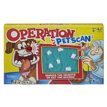 Operation Pet Scan Board Game for 2 or More Players, Kids Ages 6 and Up,... - £32.12 GBP