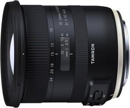 6 Year Limited Usa Warranty For The Tamron 10-24Mm F/3.5-8.3 Di-Ii Vc Hld Wide - £283.91 GBP