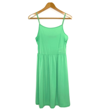 Vero Moda Ilane Mini Dress Womens size Medium Jade Cream Ilane Camisole ... - £17.69 GBP