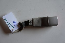 2007-2008 INFINITI G35 SEDAN REAR LEFT or RIGHT SEAT BELT BUCKLE SEATBELT 1730 image 2