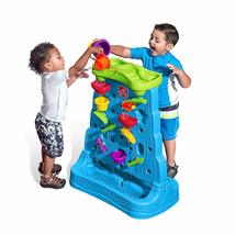 Step2 Waterfall Discovery Wall, Kids Double-Sided Water and Sand Activity Sensor - £73.80 GBP