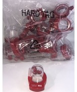 20 Pieces USS Security Liquor &amp; Wine Bottle Security/Deterrent Red Cap T... - $34.53