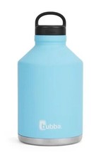Bubba Trailblazer Stainless Steel Wide Mouth Water Bottle, 84 oz, Pool Blue - £31.56 GBP