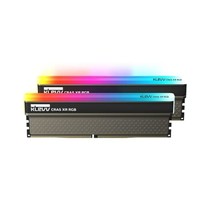 Klevv Cras Xr Rgb 16GB (8GB X 2) DDR4 Gaming Oc Memory 3600MHz CL19 Xmp 2.0 Desk - £77.57 GBP