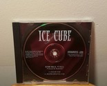 Ice Cube - $100 Bill Y&#39;all (singolo CD promozionale, 2001, Priority Reco... - £18.64 GBP