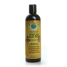 New African Black Soap Unscented (16 oz) - £13.43 GBP
