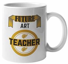 Make Your Mark Design Art Teacher. Graduation Coffee &amp; Tea Mug for Colle... - $19.79+