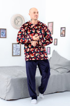 Pajama Set men Winter Nosi svoe 8314-F - £43.36 GBP+