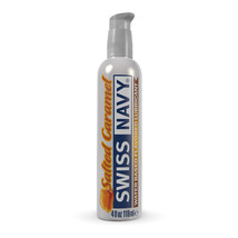 Salted Caramel Flavored Lubricant 4 oz. - $15.48