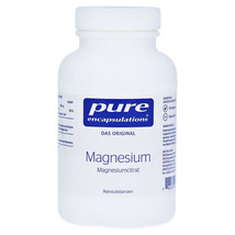 Pure Encapsulations Magnesium Magnesium Citrate 90 pcs - £52.63 GBP