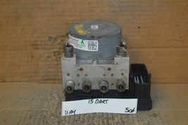 2014-2016 Dodge Dart ABS Anti Lock Brake Pump Control 68256902AA Module 506-16A4 - £23.59 GBP