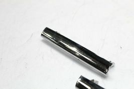 2003-2008 TOYOTA MATRIX XRS DASH SHIFTER CONSOLE SIDE CHROME TRIM PIECES P8057 image 3