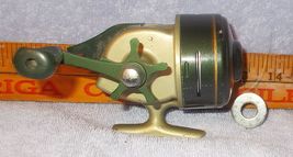 Vintage Shakespeare Wondereel 1700 II  Model DJ Spin Cast Fishing Reel - £11.15 GBP