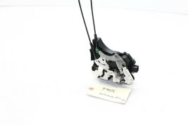 2008-2014 MITSUBISHI EVOLUTION EVO X REAR LEFT BACK DOOR LOCK ACTUATOR P9576 image 5