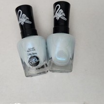 Set Of 2- Sally Hansen Miracle Gel  #890  True Beauty Comes From Within. - £6.26 GBP