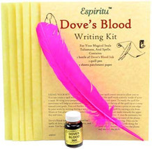Dove&#39;s Blood Writing Kit - £31.13 GBP
