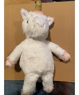 Carter&#39;s Unicorn Plush 12&quot;  Pre Owned/No Tag* kk1 - $13.66 CAD