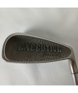 Spalding Executive 9 Iron Steel Shaft Mens RH 35.5” Medium Lite Jet Golf... - $371.85 MXN