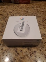 Google Nest Smart Wi-Fi Thermostat GA02083-US Fog G4CVZ - £43.39 GBP