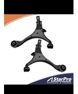 Pair Front Lower Control Arms w/Bushings Assembly for 2002-2006 Honda CR... - $40.52 CAD
